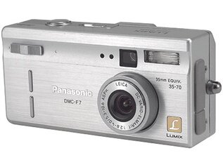 Цифровая камера Panasonic F7