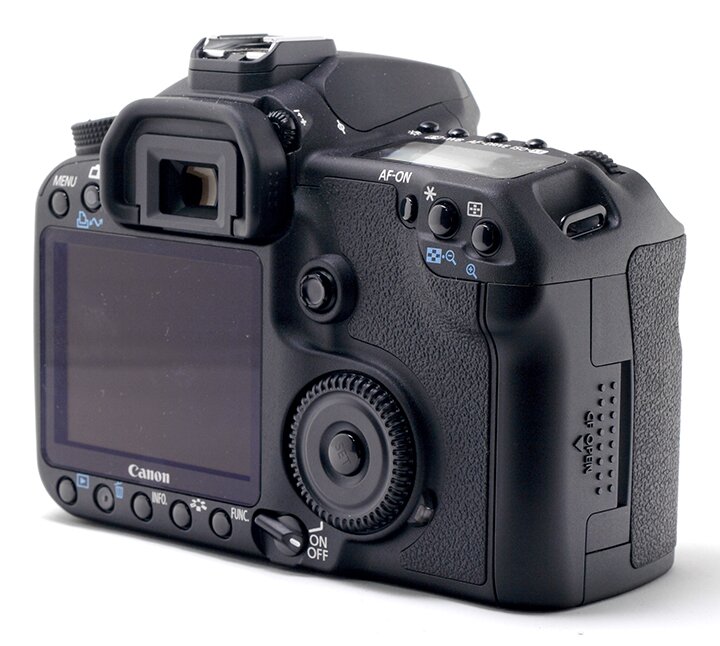 Canon EOS 50D 