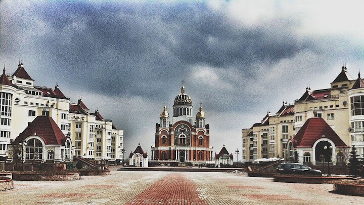 Игорь Габараев, Киев, iPhone 4, Snapseed, Vscoc