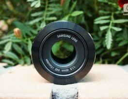 Samsung NX 45mm F1.8-1