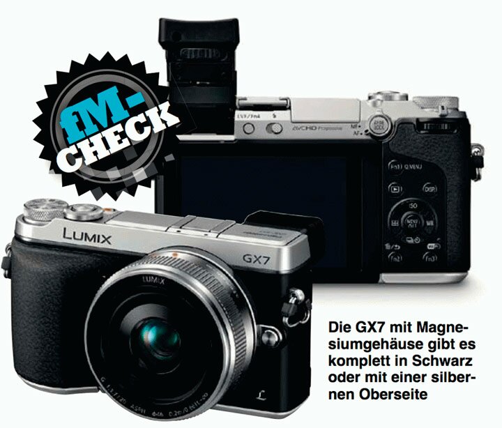 Panasonic-GX7