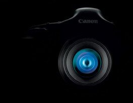 New CMOS canon