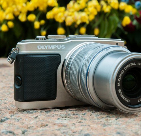 Olympus E-PL5