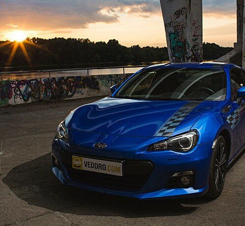 Subaru-BRZ