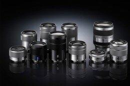 Sony-Lenses