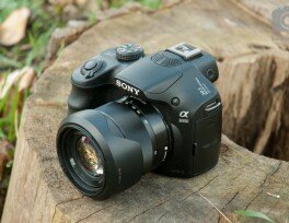 Обзор беззеркальной камеры Sony A3000, на сайте kaddr.com