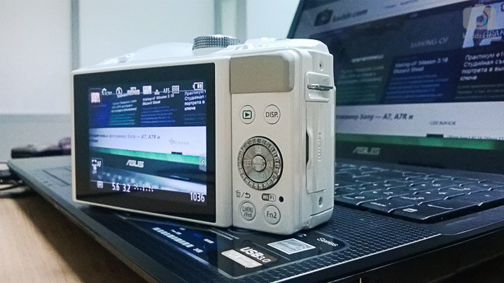 Обзор Panasonic GF6 - компактная и легкая беззеркальная фотокамера, которая дает отличное качество фотографий и видео