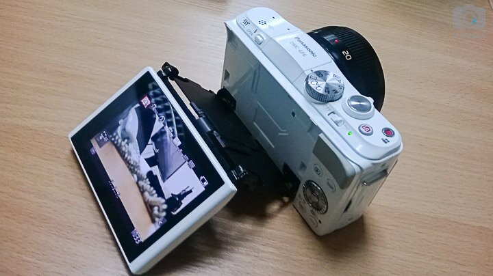 Обзор Panasonic GF6 - камера начального уровня со сменными объективами