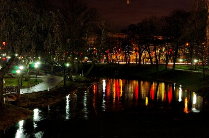 Мелешко Александр, Pentax k-5, Pentax 40mm lim, @F9 8s, ISO 200