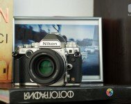 Обзор полнокадровой зеркалки в стиле ретро,Nikon DF,на сайте kaddr.com