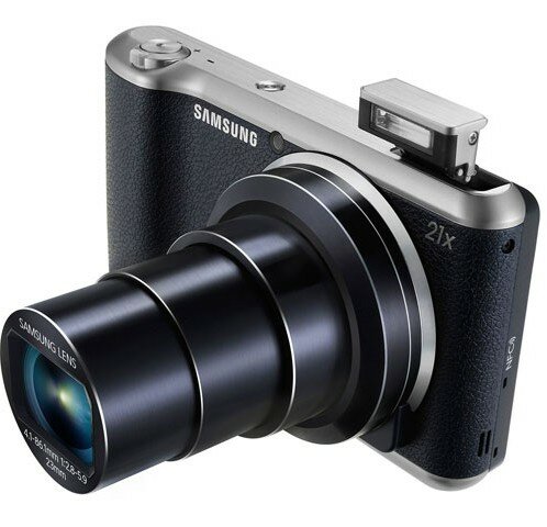 Анонс Samsung Galaxy Camera 2 на сайте kaddr.com