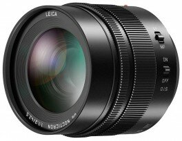 CES 2014: Panasonic представил новый, светлый и премиальный портретник, Leica DG Nocticron 42.5mm F1.2 ASPH на сайте kaddr.com