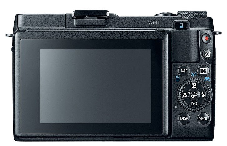 Обзор Canon PowerShot G1 X Mark II - компактная камера с 12-мегапиксельным сенсором почти такого же размера, как в зеркалках APS-C