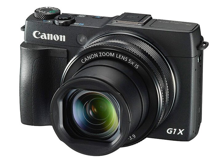 Обзор Canon PowerShot G1 X Mark II - Wi-Fi и NFC модули, светосильный объектив