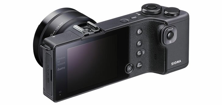 Sigma DP2 - компактный фотоаппарат со светосильным фикс-объективом