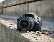 Canon EOS 1200D Review @ Kaddr.com - 2