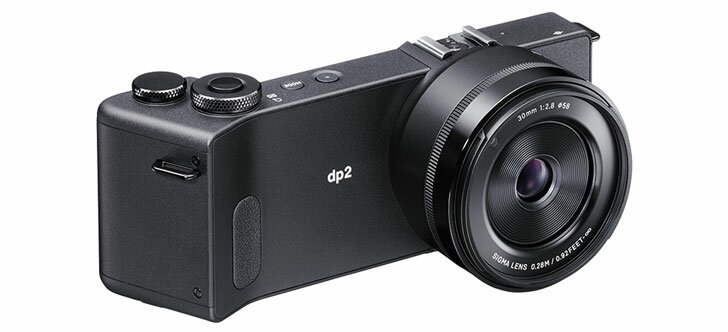 Анонс новой камеры Sigma DP2 Quattro на сайте kaddr.com