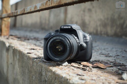 Canon EOS 1200D Review @ Kaddr.com - 2