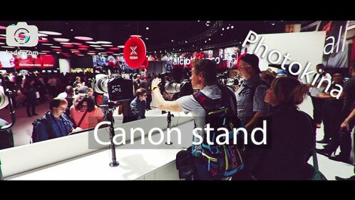 CANON STAND REPORT