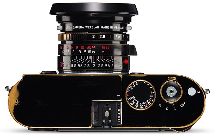 Эксклюзивные наборы Leica