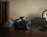 Анонс Olympus OM-D E-M5 Mark II Limited Edition